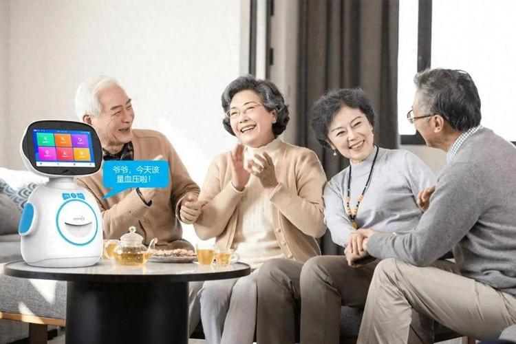 乐普心电仪高度集成健康陪伴机器人,将健康装进"口袋"
